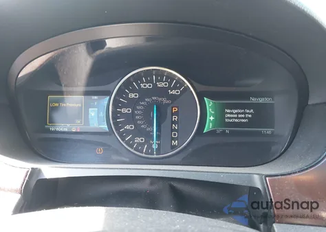 2011 Ford Edge Limited z USA, uszkodzony, nr VIN 2FMDK4KC8BBA97553